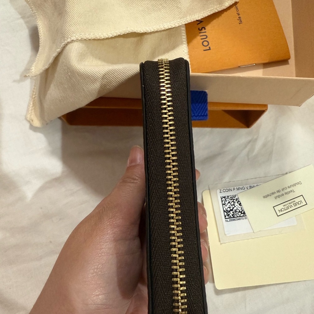 Louis Vuitton Zippy wallet limited edition - Picture 7 of 9